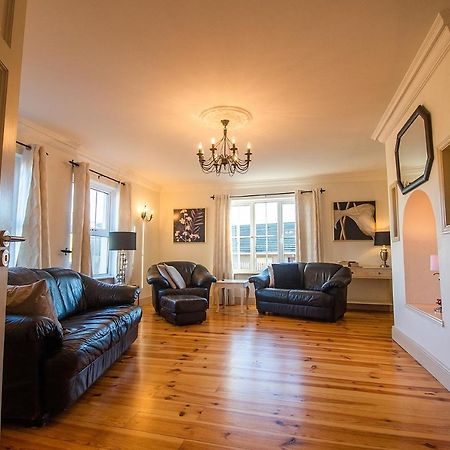 Bradog House - Beautiful 4 Bedroom House In Central Bundoran Exteriör bild