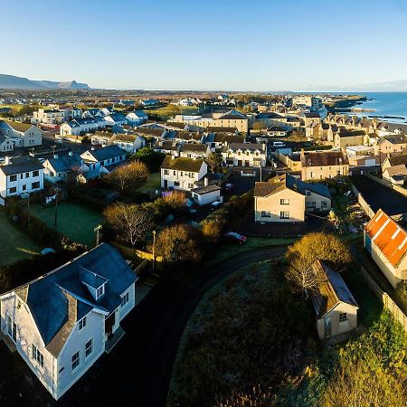 Bradog House - Beautiful 4 Bedroom House In Central Bundoran Exteriör bild