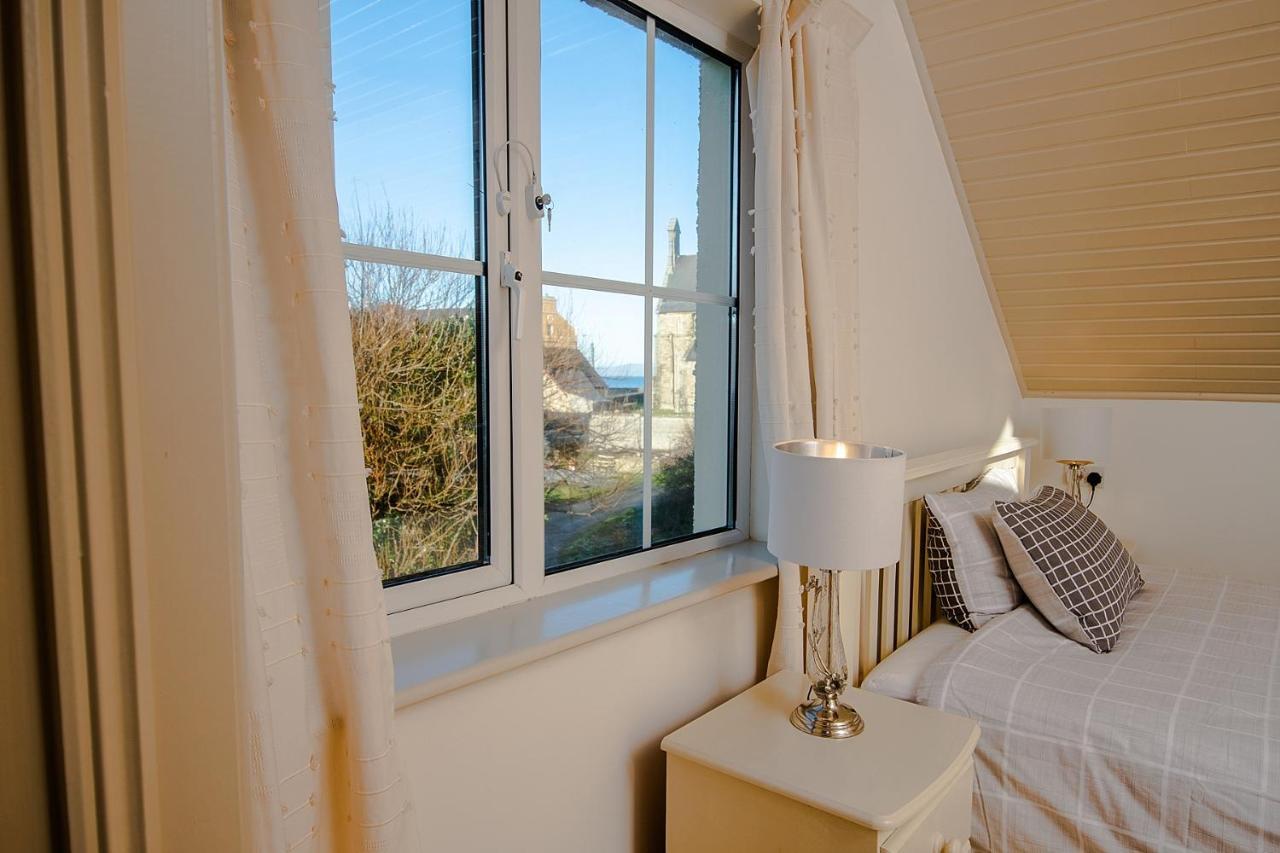 Bradog House - Beautiful 4 Bedroom House In Central Bundoran Exteriör bild