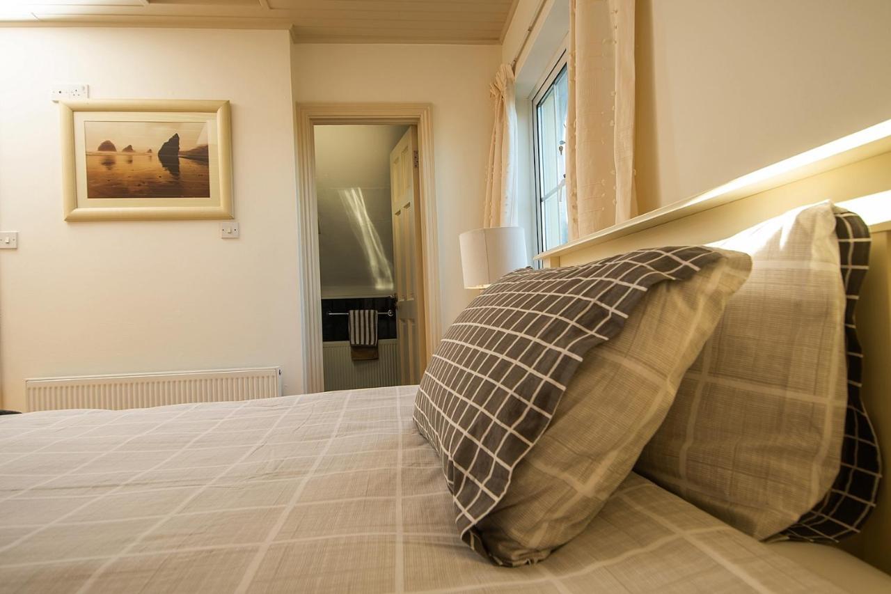 Bradog House - Beautiful 4 Bedroom House In Central Bundoran Exteriör bild