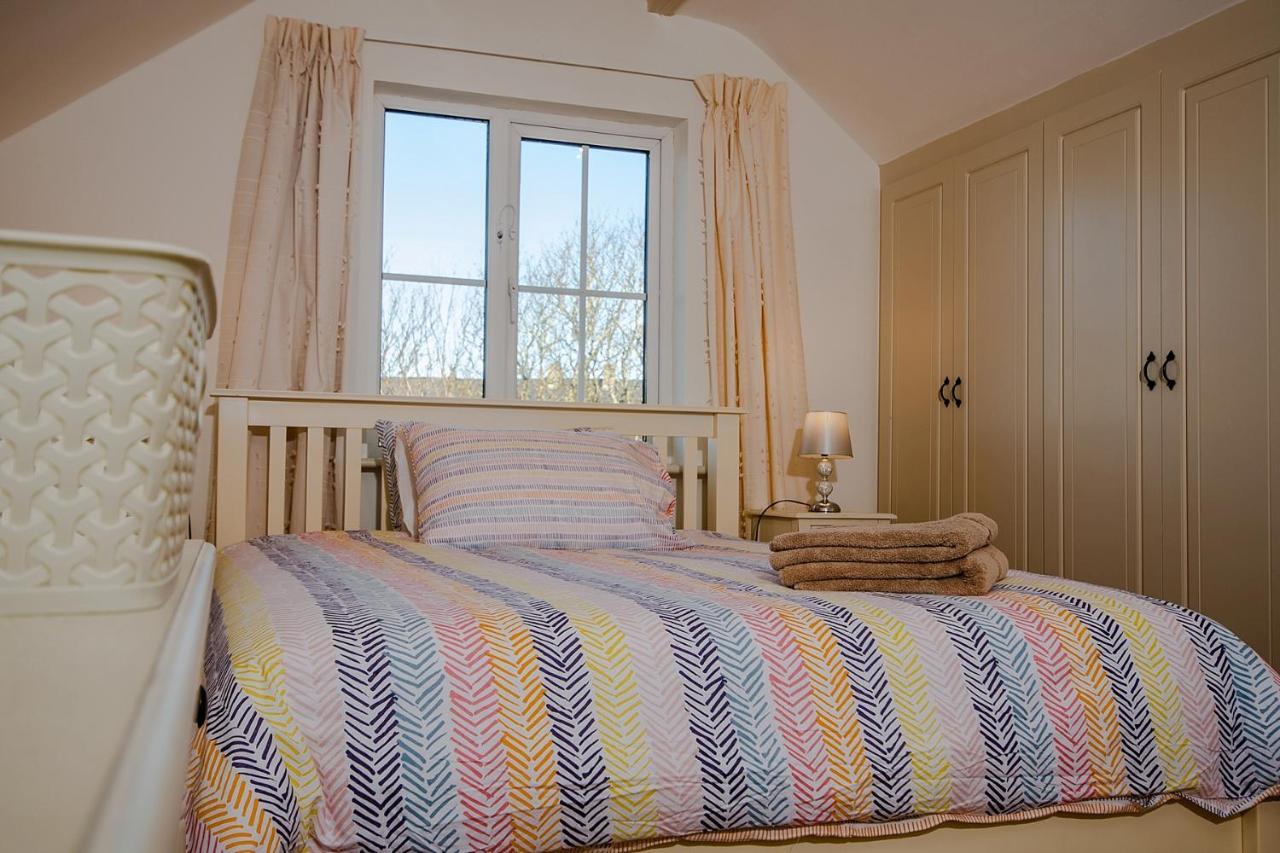 Bradog House - Beautiful 4 Bedroom House In Central Bundoran Exteriör bild