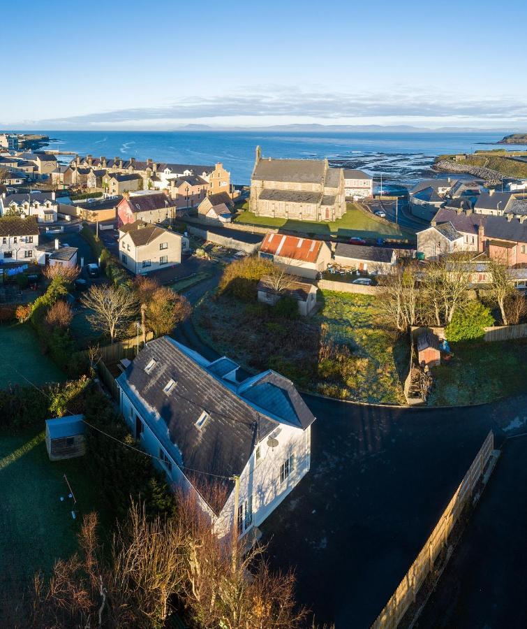 Bradog House - Beautiful 4 Bedroom House In Central Bundoran Exteriör bild