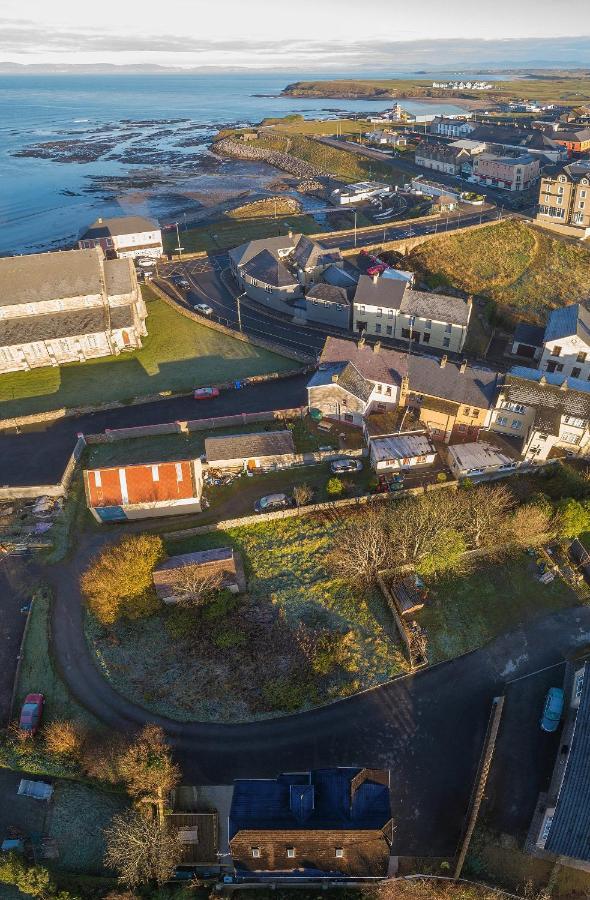 Bradog House - Beautiful 4 Bedroom House In Central Bundoran Exteriör bild