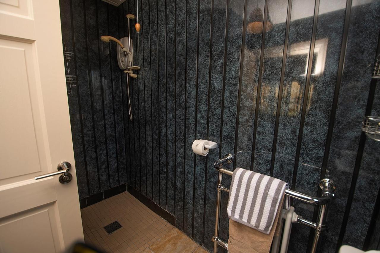 Bradog House - Beautiful 4 Bedroom House In Central Bundoran Exteriör bild