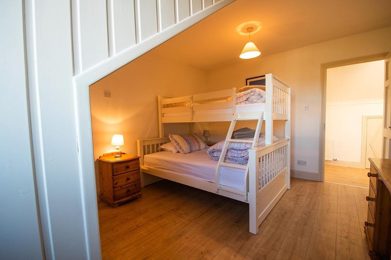 Bradog House - Beautiful 4 Bedroom House In Central Bundoran Exteriör bild
