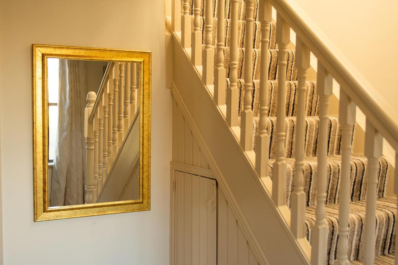 Bradog House - Beautiful 4 Bedroom House In Central Bundoran Exteriör bild