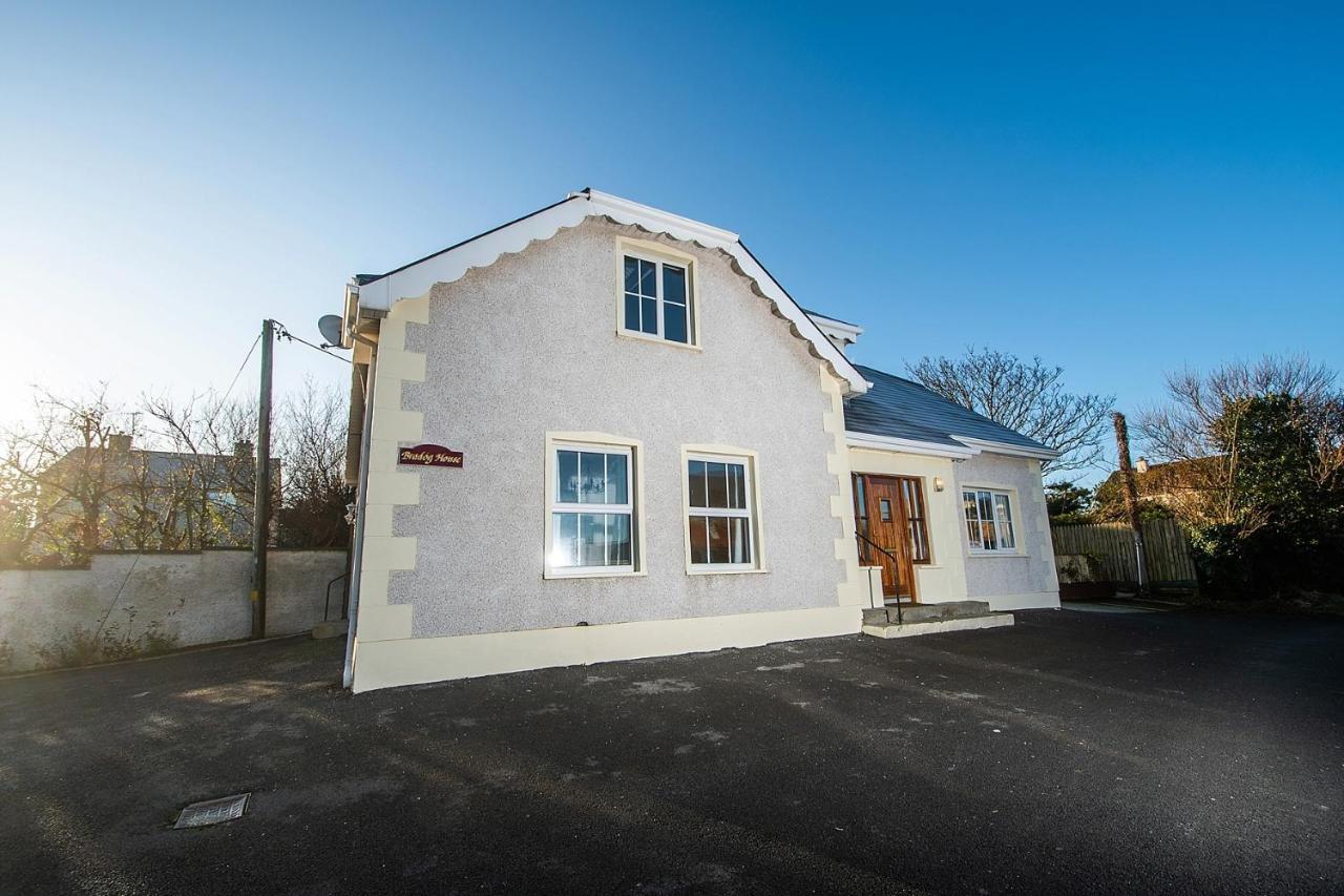 Bradog House - Beautiful 4 Bedroom House In Central Bundoran Exteriör bild