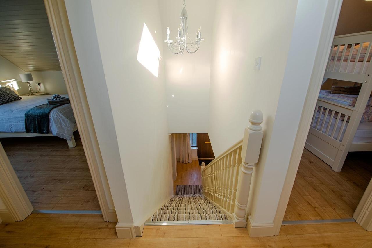 Bradog House - Beautiful 4 Bedroom House In Central Bundoran Exteriör bild