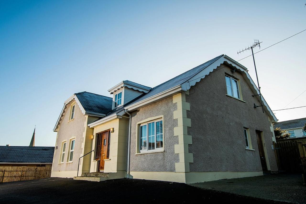 Bradog House - Beautiful 4 Bedroom House In Central Bundoran Exteriör bild