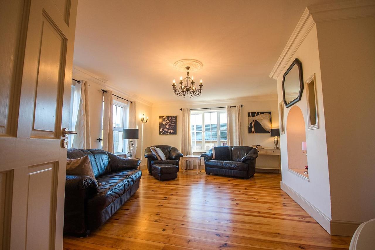 Bradog House - Beautiful 4 Bedroom House In Central Bundoran Exteriör bild