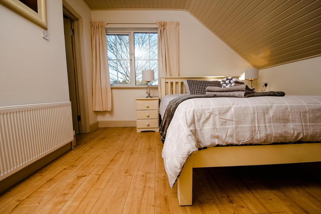 Bradog House - Beautiful 4 Bedroom House In Central Bundoran Exteriör bild