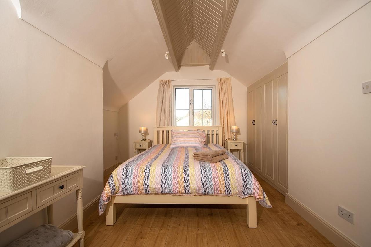 Bradog House - Beautiful 4 Bedroom House In Central Bundoran Exteriör bild
