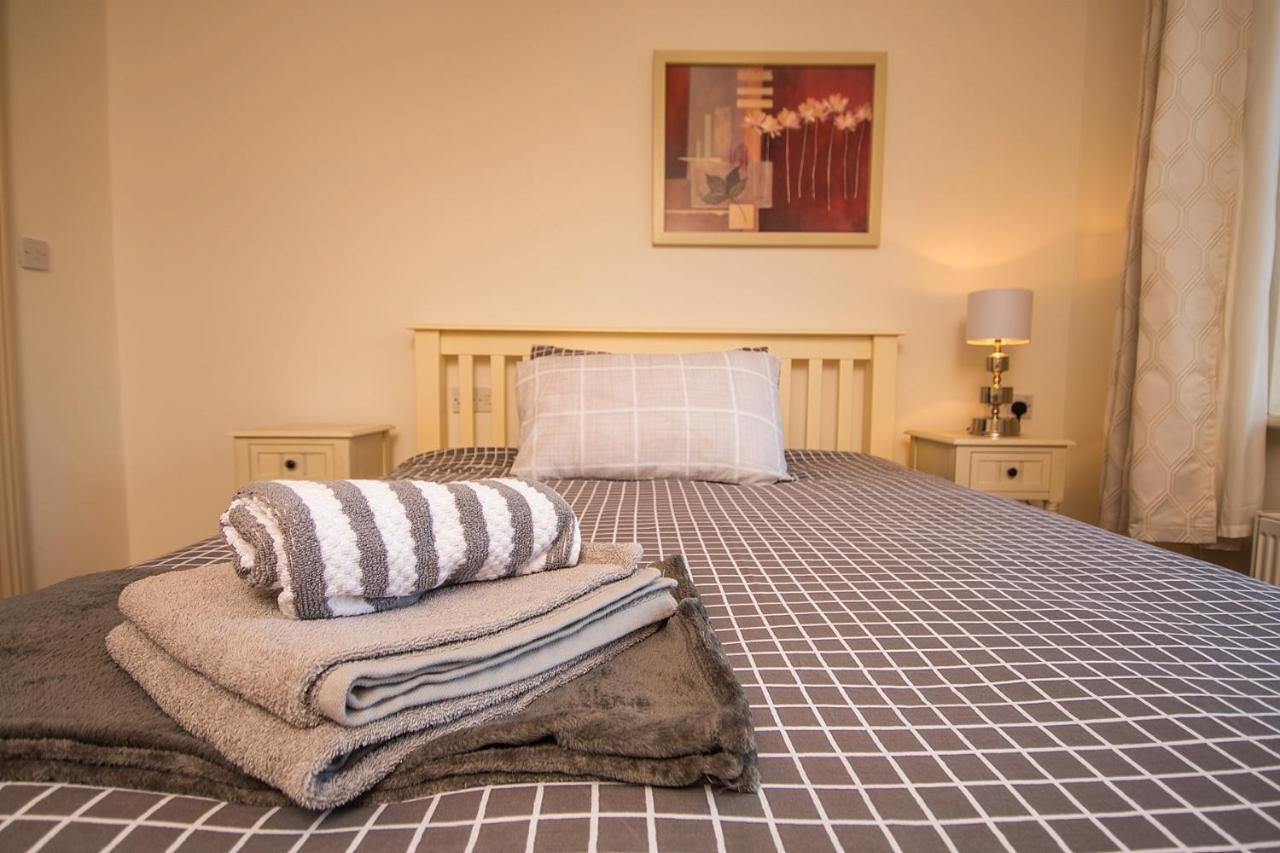 Bradog House - Beautiful 4 Bedroom House In Central Bundoran Exteriör bild