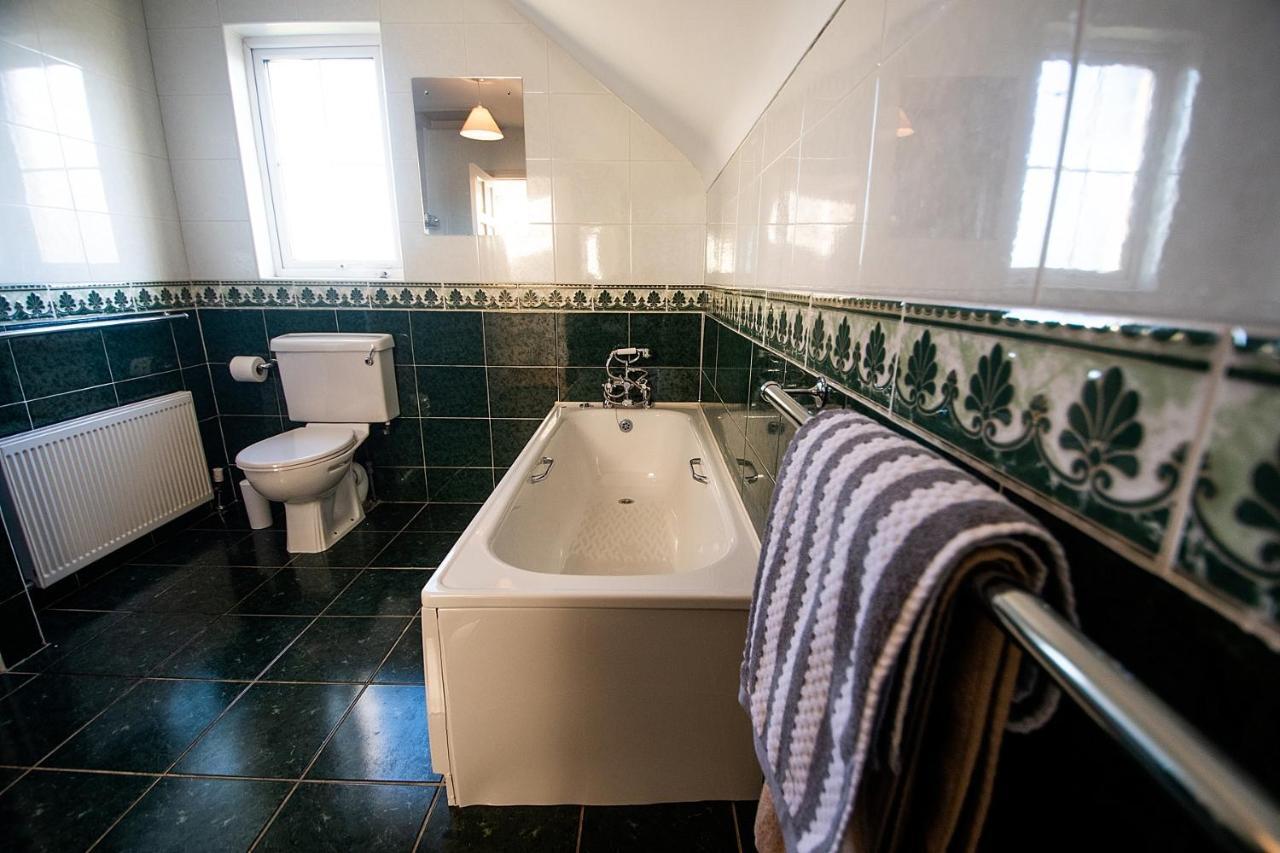 Bradog House - Beautiful 4 Bedroom House In Central Bundoran Exteriör bild