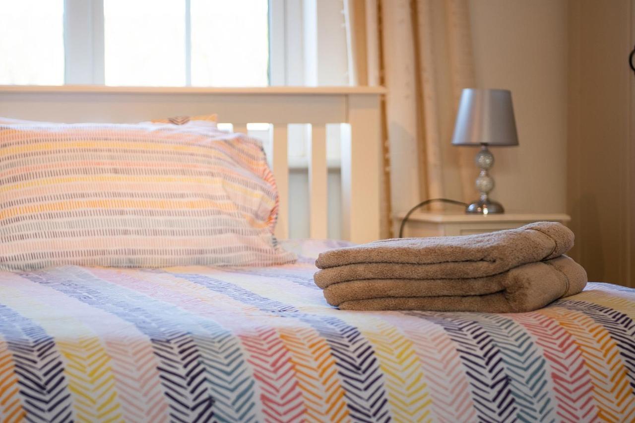 Bradog House - Beautiful 4 Bedroom House In Central Bundoran Exteriör bild