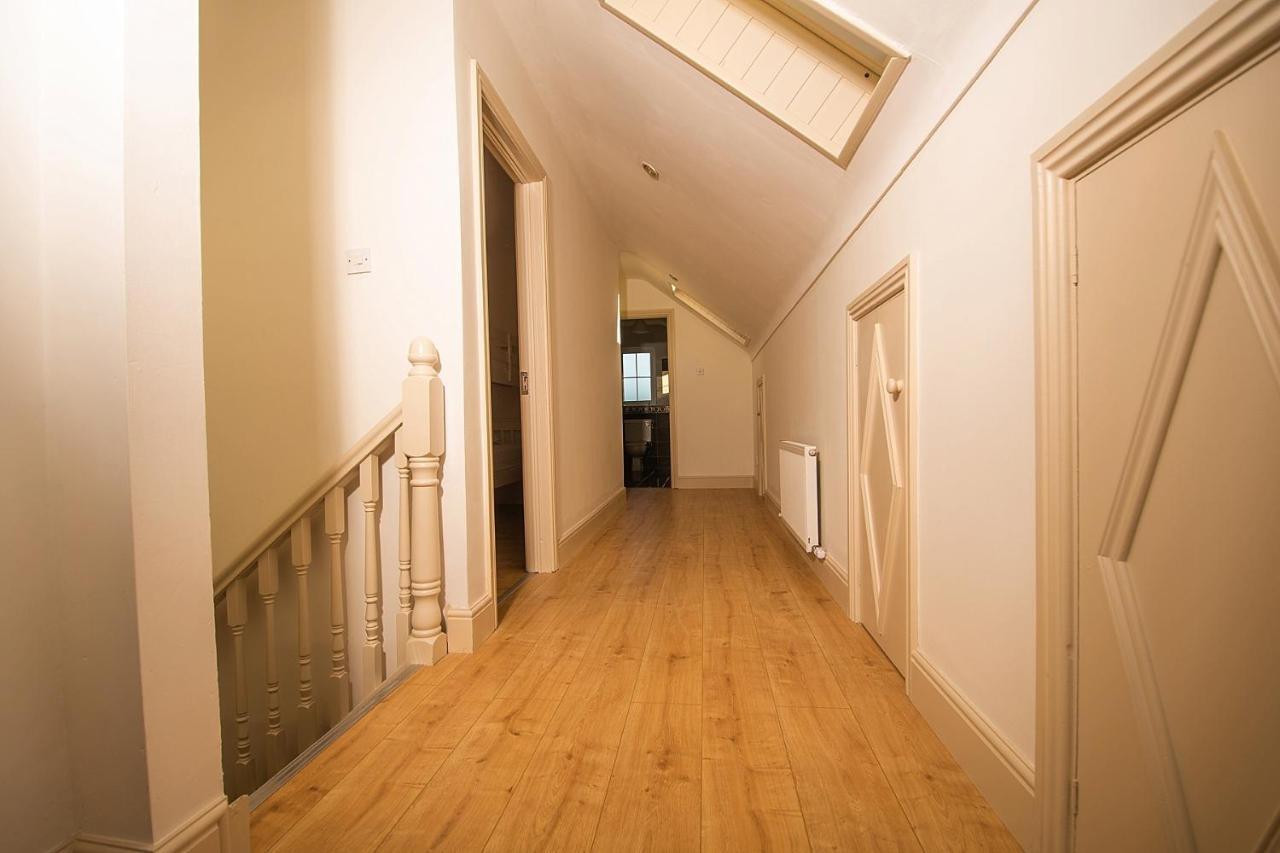 Bradog House - Beautiful 4 Bedroom House In Central Bundoran Exteriör bild