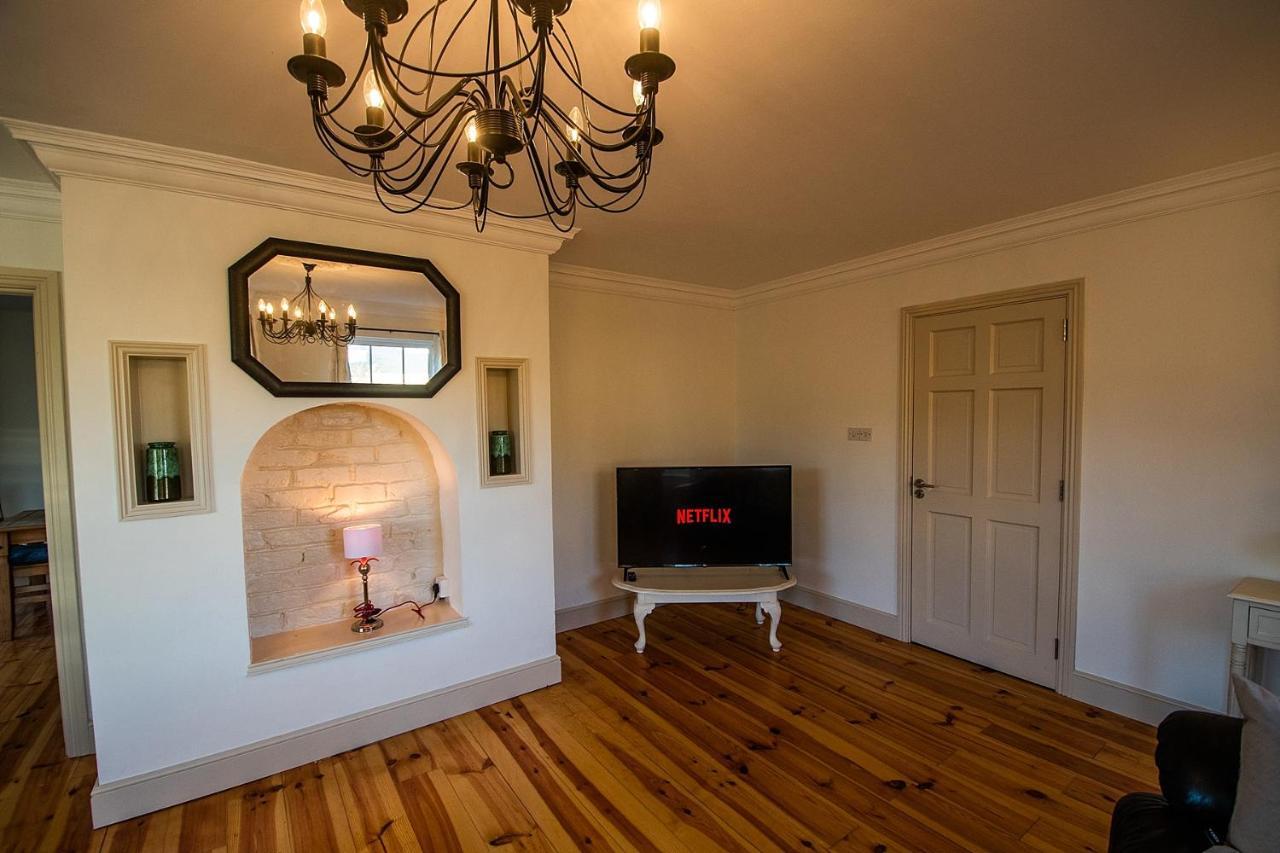Bradog House - Beautiful 4 Bedroom House In Central Bundoran Exteriör bild