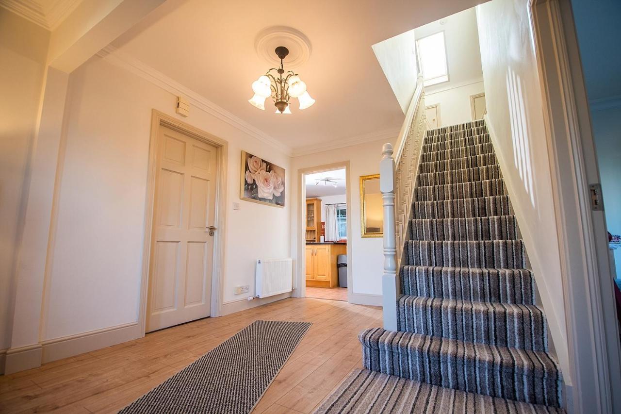 Bradog House - Beautiful 4 Bedroom House In Central Bundoran Exteriör bild