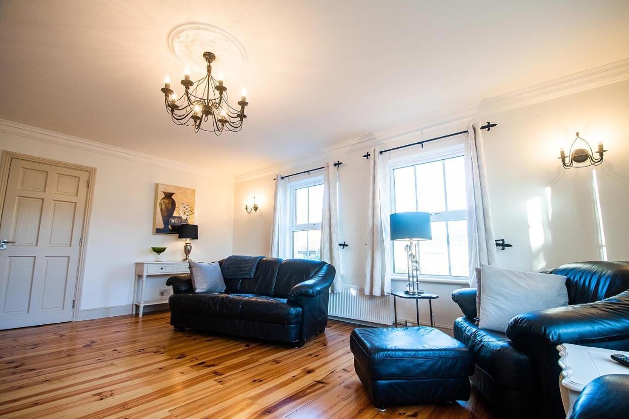 Bradog House - Beautiful 4 Bedroom House In Central Bundoran Exteriör bild