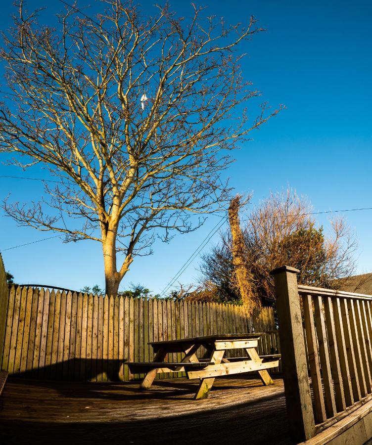 Bradog House - Beautiful 4 Bedroom House In Central Bundoran Exteriör bild